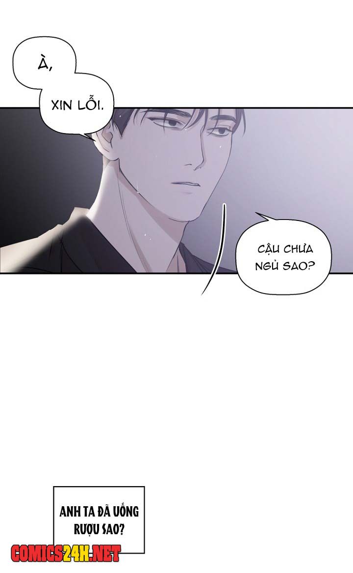 người xa lạ chapter 11 21