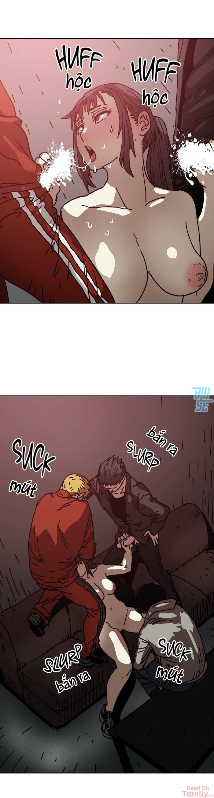 dục vọng chết người chapter 32 12