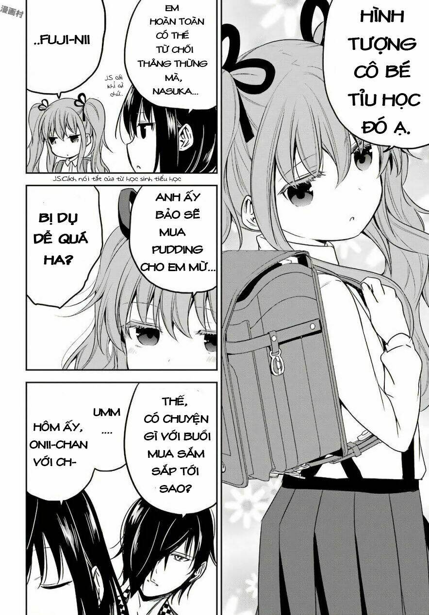 oniisan no hikkoshi no katazuke ga susumanai chapter 7 5