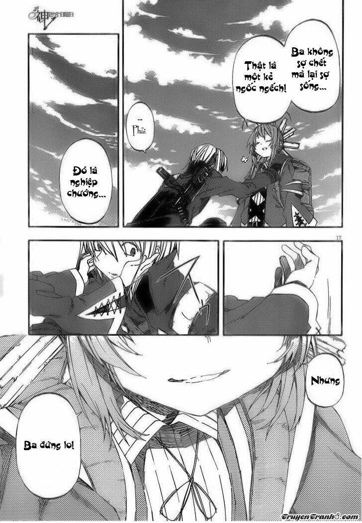 kamisama no inai nichiyoubi chapter 15 18