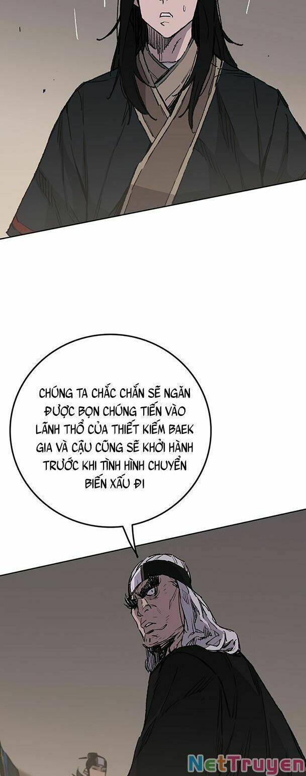 kiếm sĩ bất bại chapter 98 10