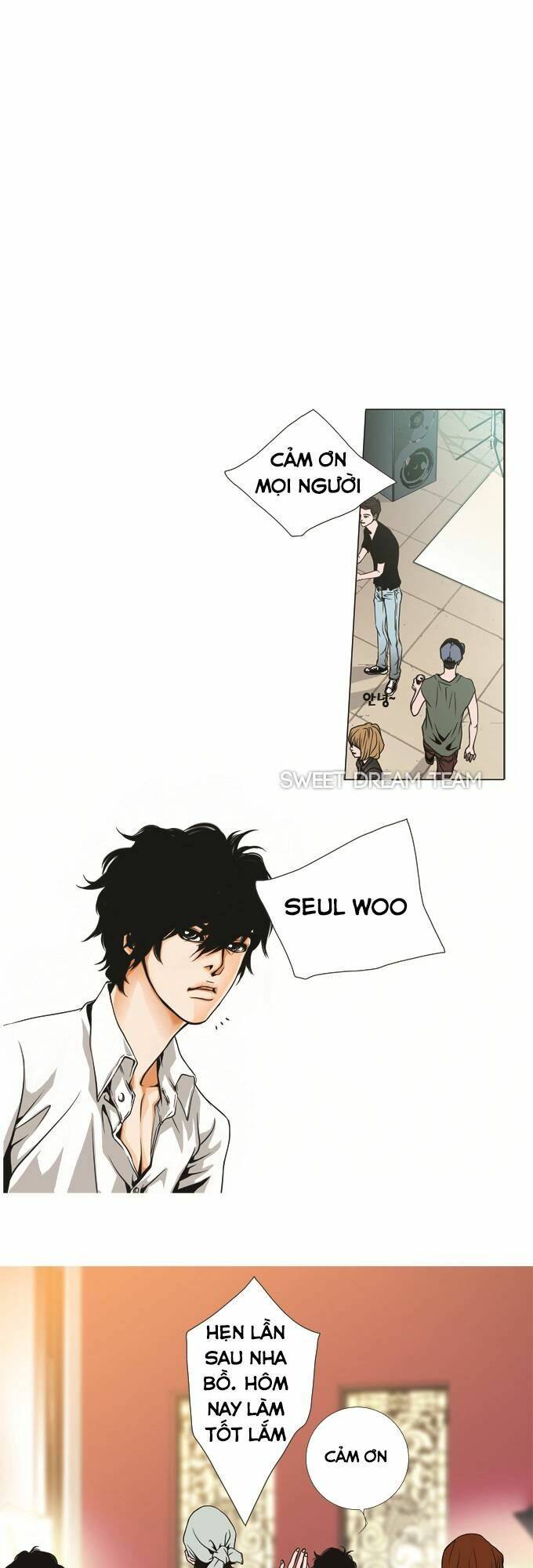 chó với mèo chapter 2 11