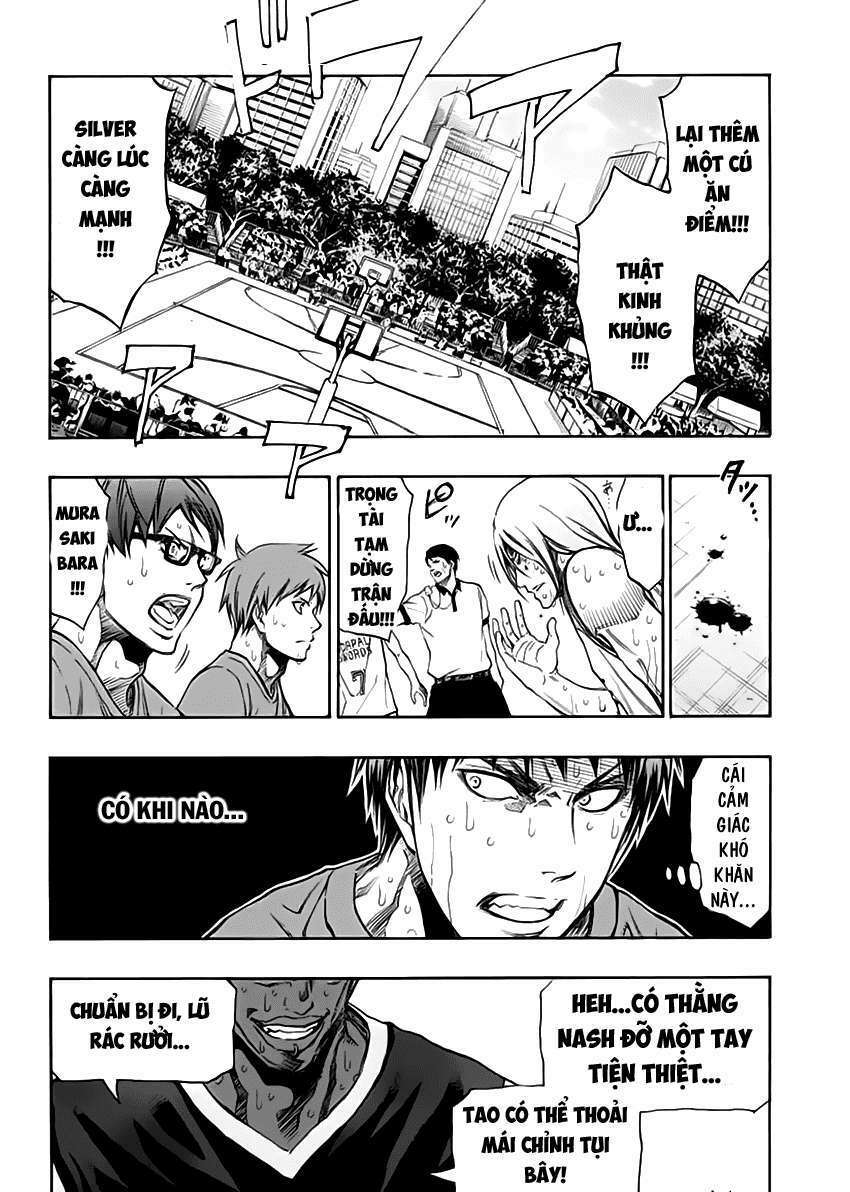 kuroko – tuyển thủ vô hình: trận đấu cuối cùng chapter 4 34
