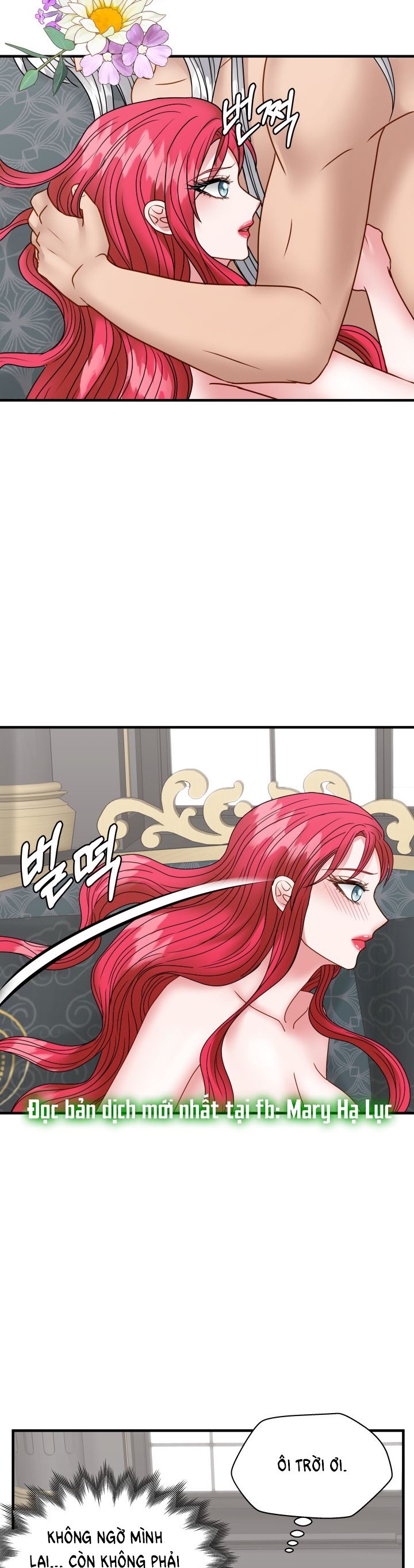 Khi Nàng Khóc Trông Thật Xinh Đẹp chapter 38.2 - Trang 7