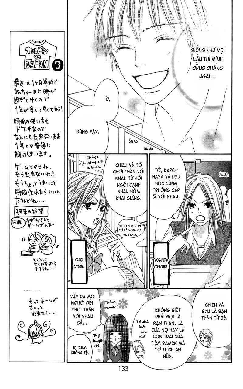 anh đã cho em biết bao thứ đầu tiên chapter 2 18