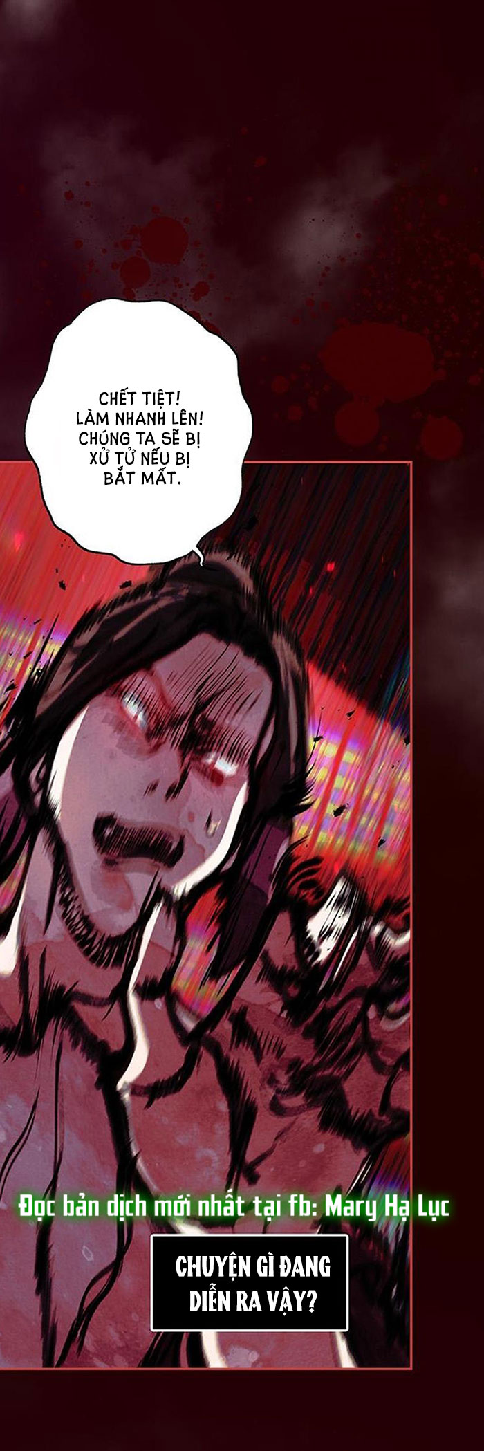 bản tình ca heeran chapter 15.1 21