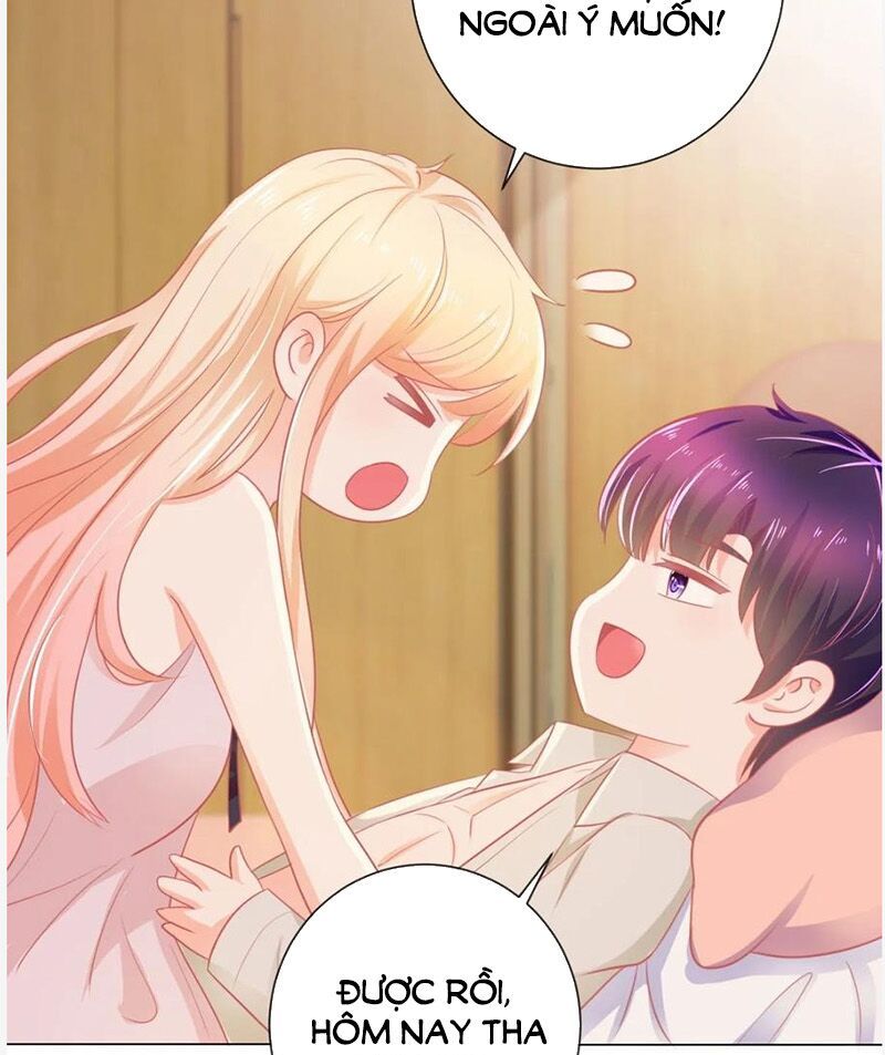 ẩn hôn 100%: chọc tức vợ yêu mua một tặng một chapter 176 40