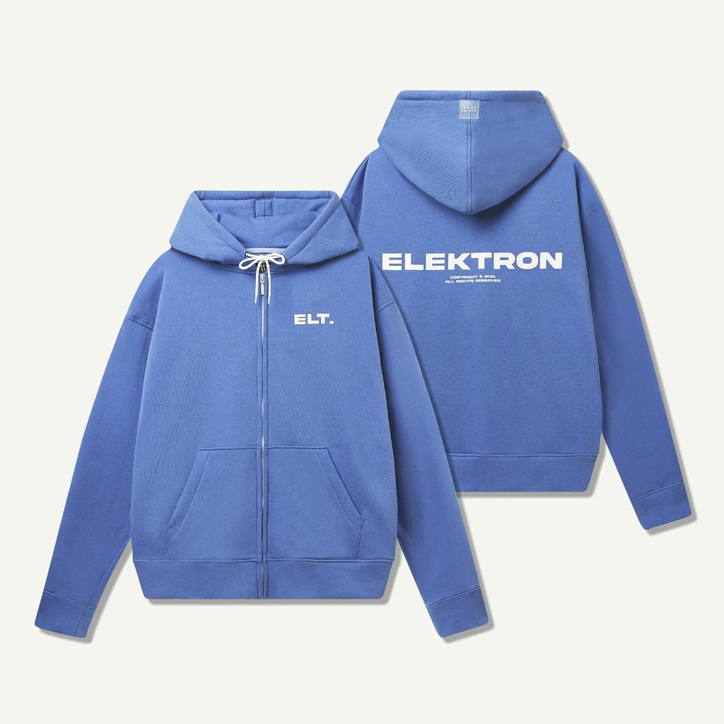 ▦ Áo Khoác Elektron Hoodie Zip SS1