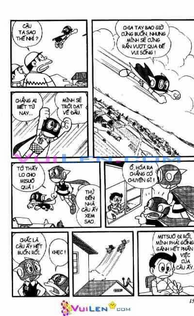 perman - cậu bé siêu nhân chapter 25 9