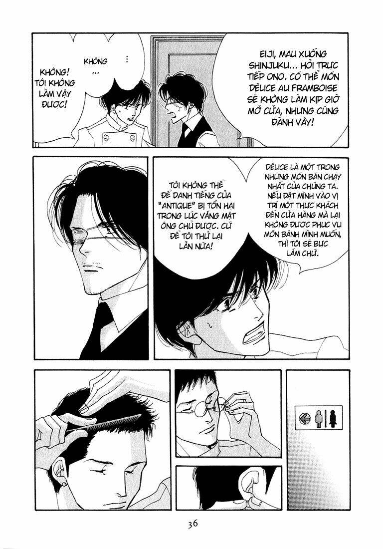 antique bakery chapter 11.5 8