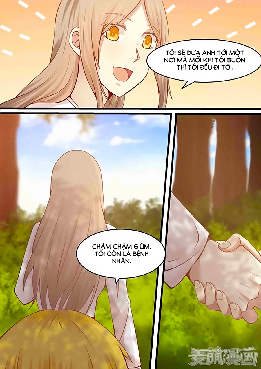 rơi vào tình yêu với bá đạo tổng tài chapter 117 2