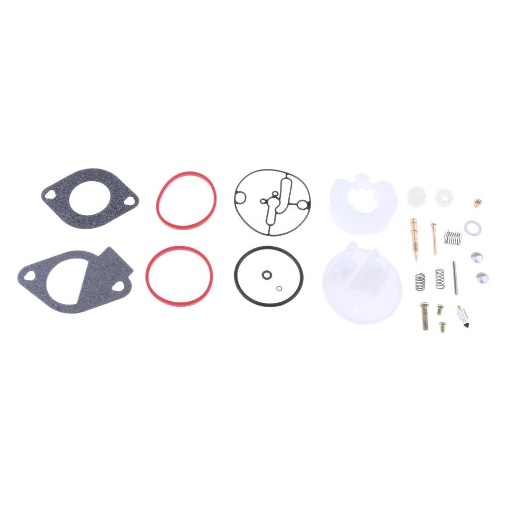 Carburetor Repair Kit For  796184 698787 Outboard Motors