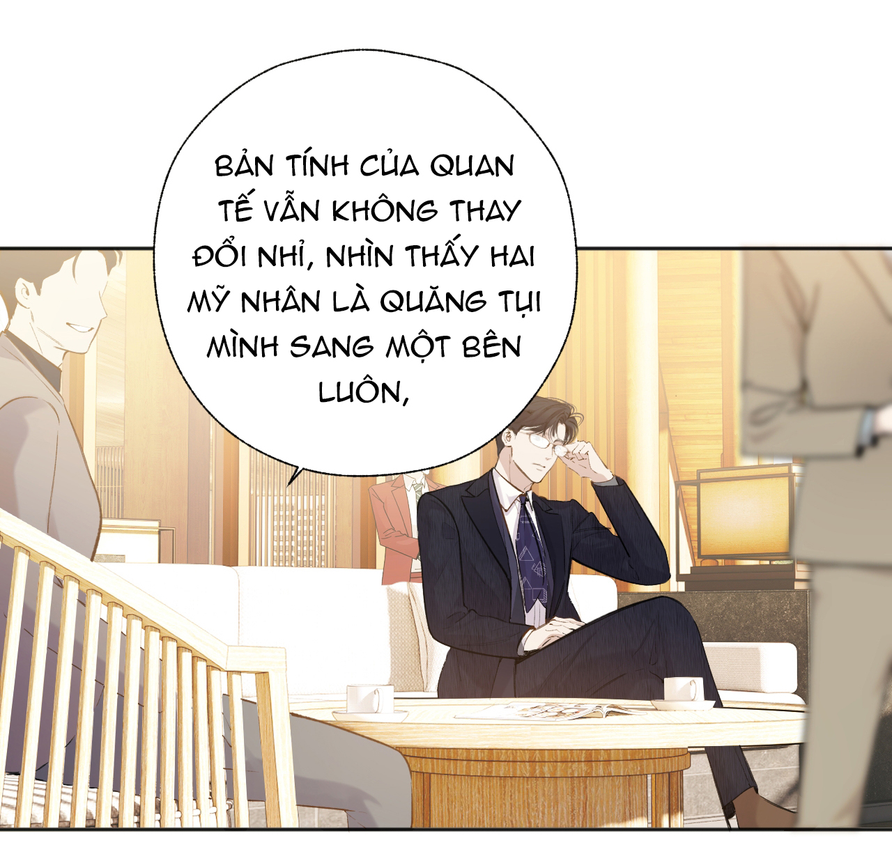 Trêu Nhầm chapter 36.2 16