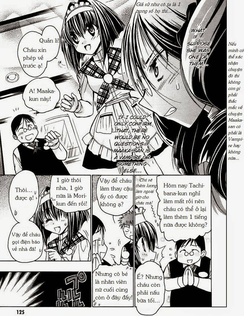 little vampire chapter 39 7