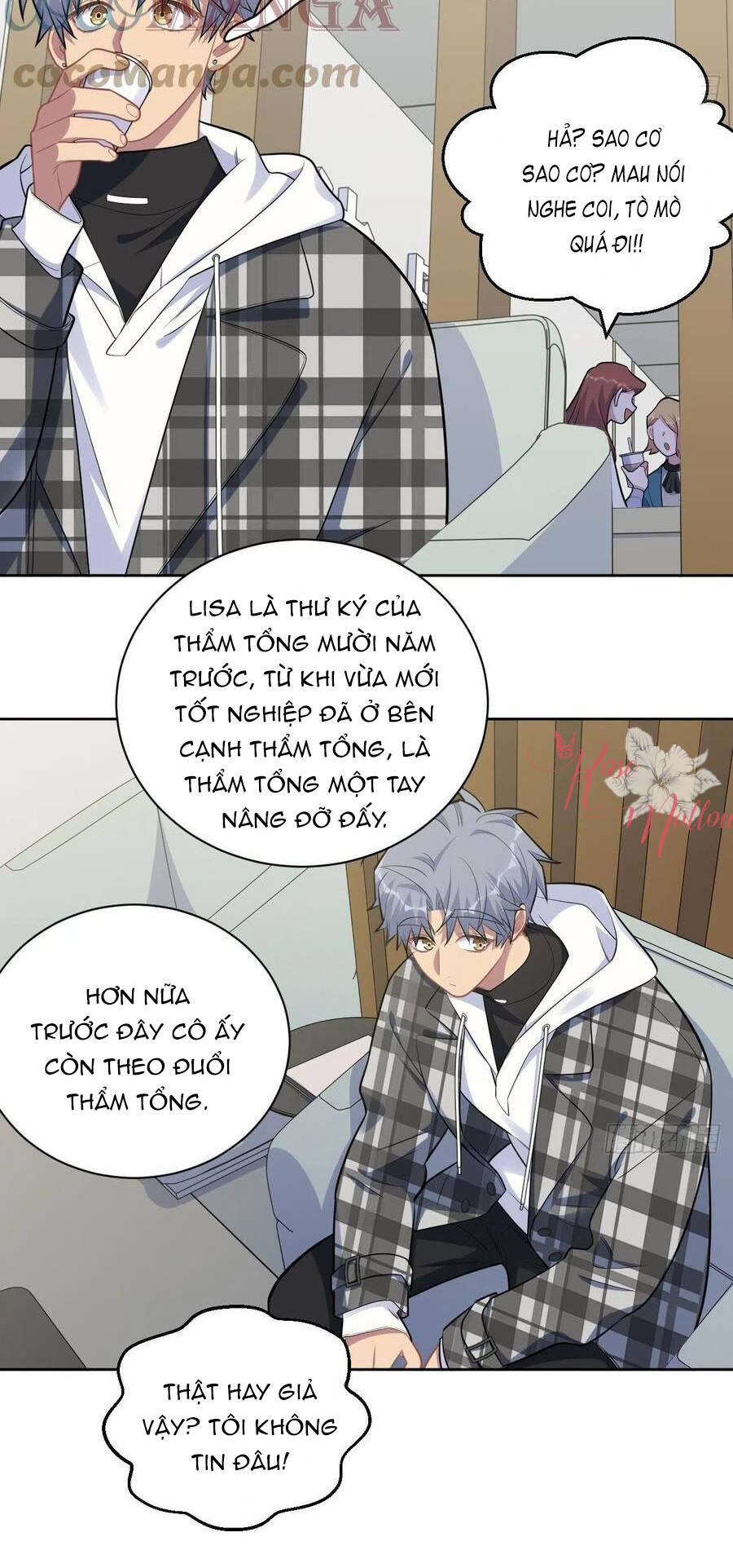 nhạc phụ đại nhân là lão bà chapter 173 6