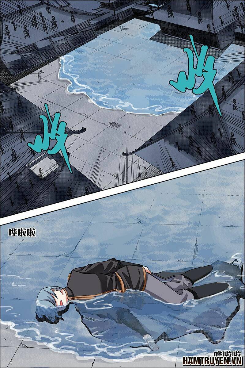 ngạo thế cửu trọng thiên chapter 45.5 8