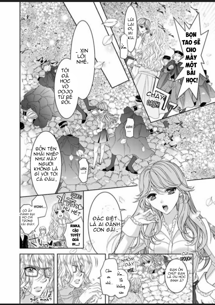 fake love chapter 1.1 6