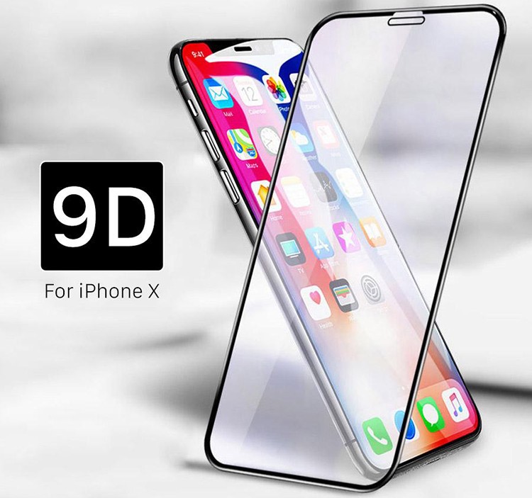 Kính Cường Lực Samurai 9D Cho iPhone