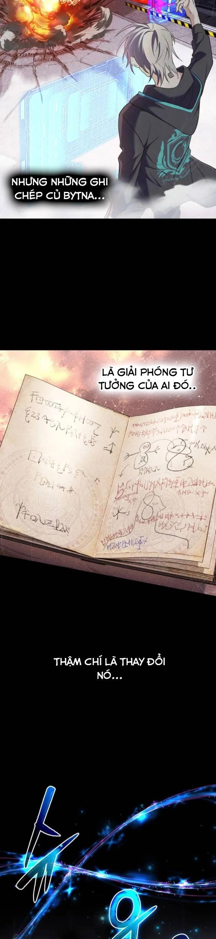 sự trở lại của đại pháp sư huyền thoại chapter 4 15