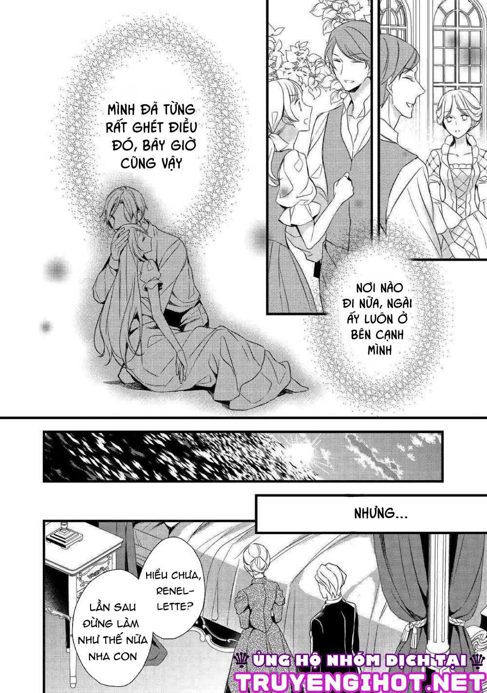 tôi đã bị nhắm vào từ trước khi trọng sinh chapter 4 16