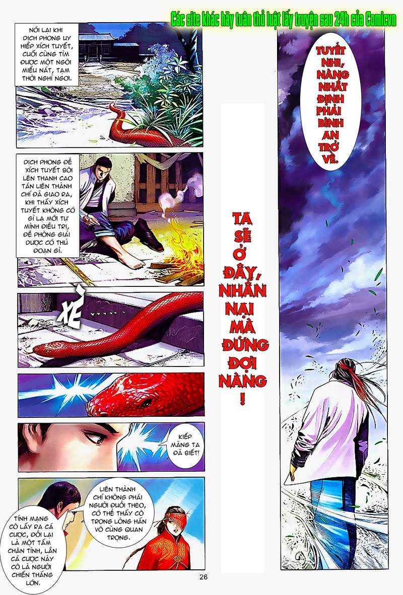 phong vân chapter 630 26