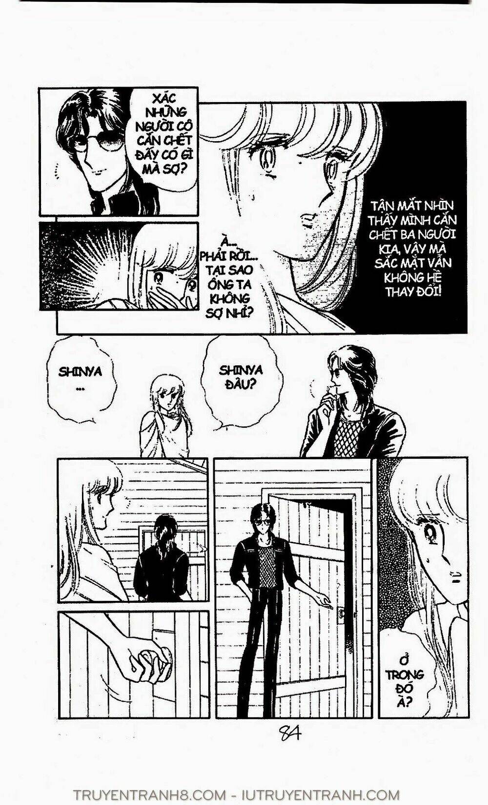 mimi kỳ lạ chapter 31.2 8