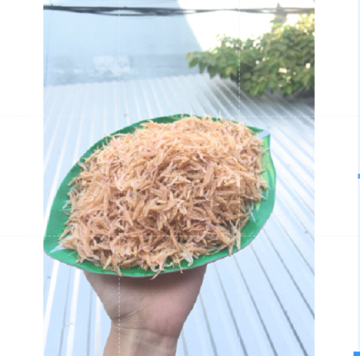 TÉP/RUỐC KHÔ NGON LOẠI 1 (200G)