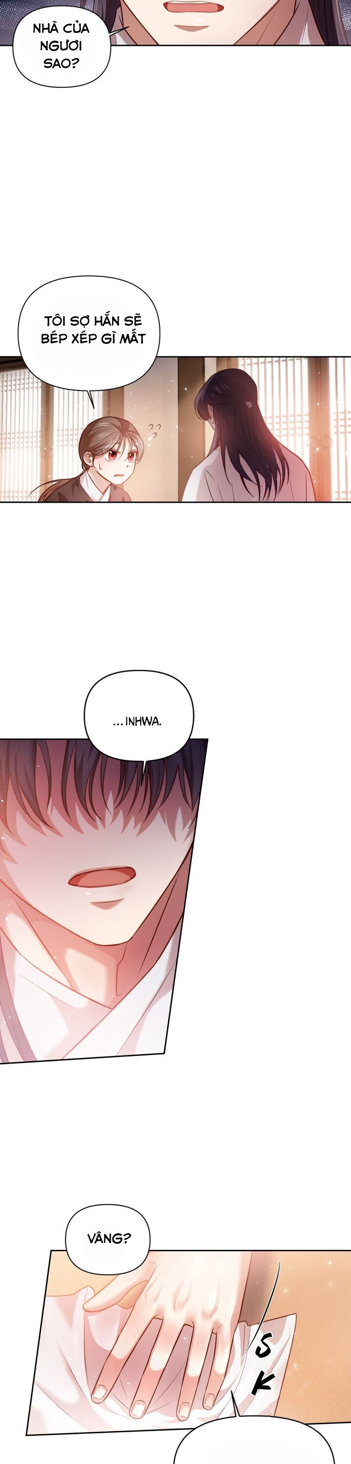 [18+] trăng nơi đỉnh núi chapter 7 21