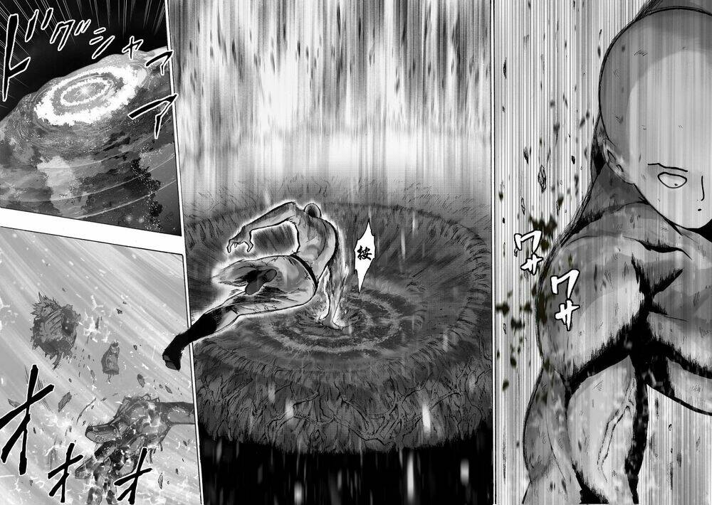 anh hùng onepunch vs god chapter 5 7