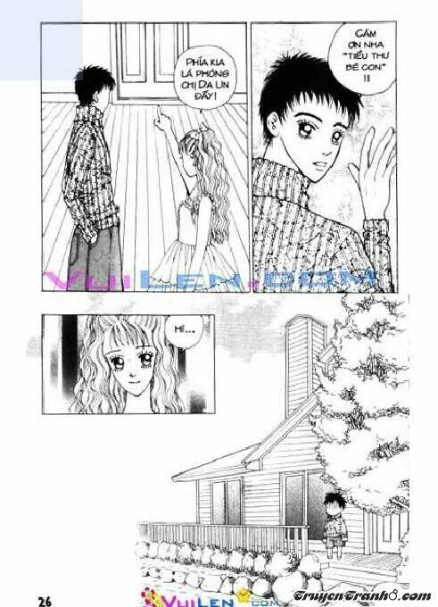 người mẫu hoàn hảo chapter 2 25