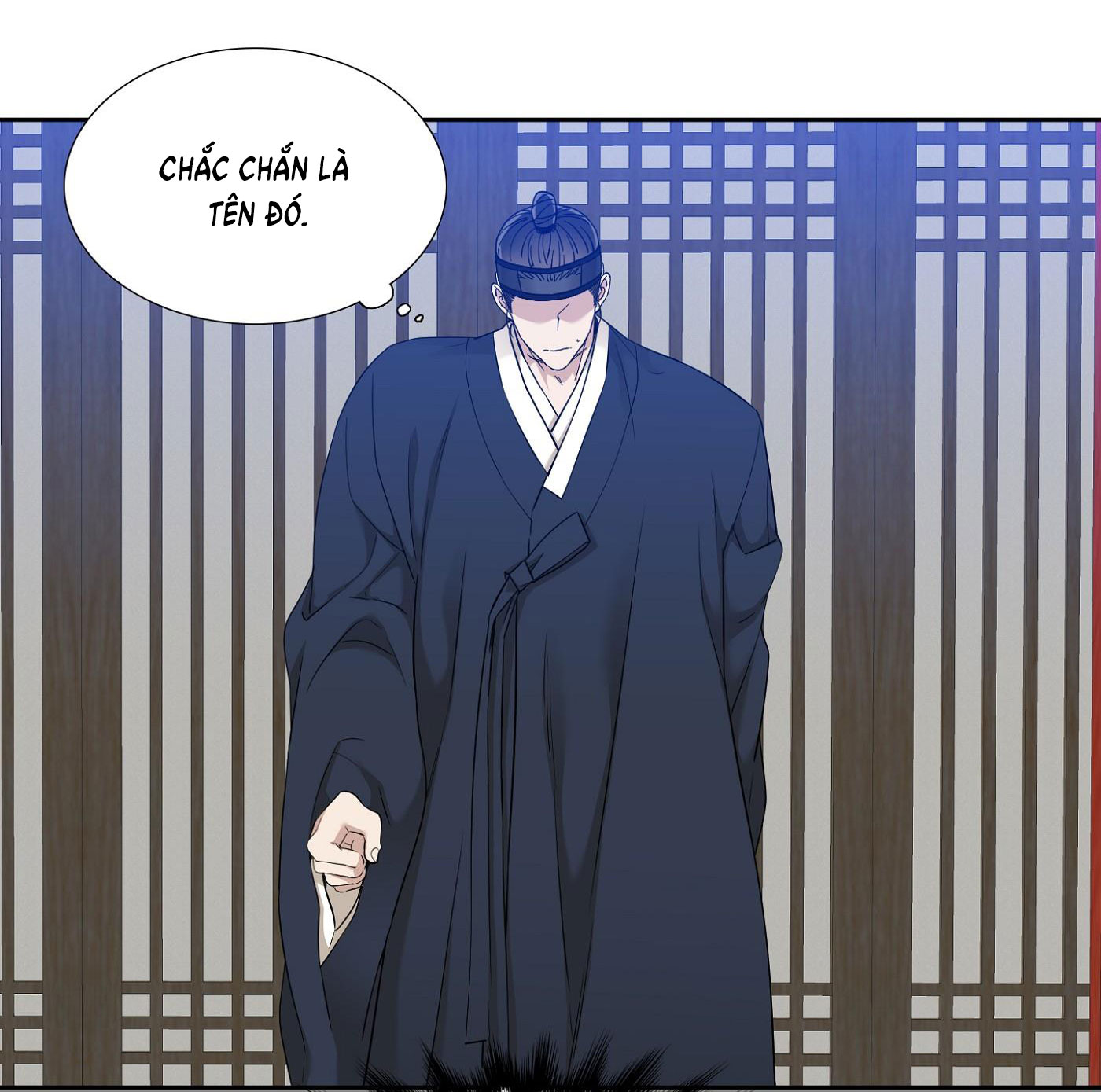 mắt phủ toàn sương chapter 49 40