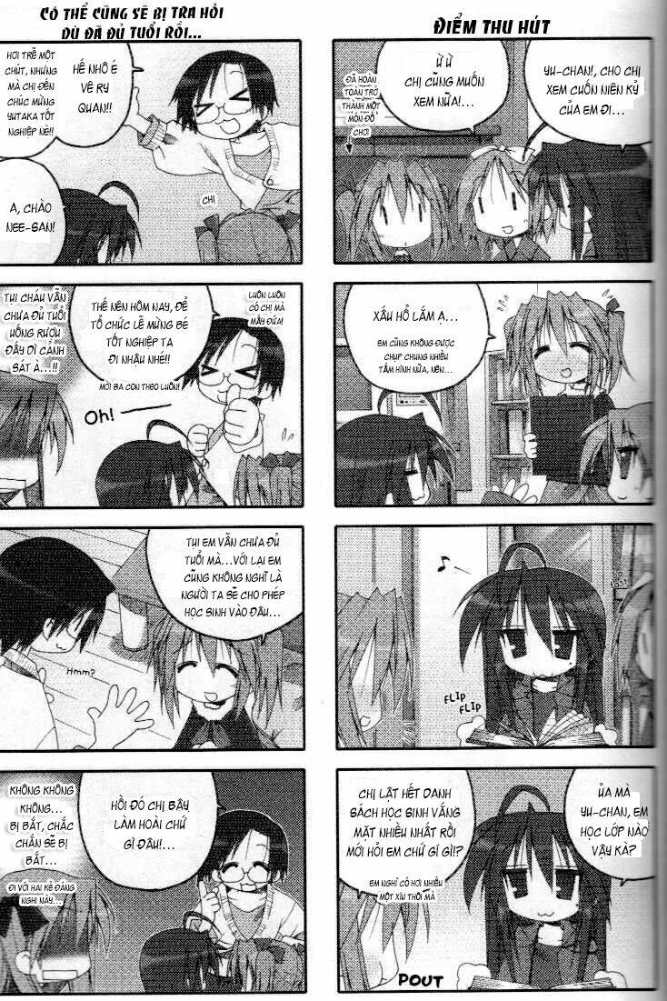 ngôi sao rất may mắn chapter 41.1 4