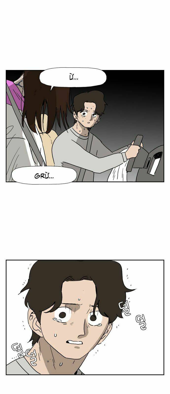 con gái tôi là zombie chapter 5 25