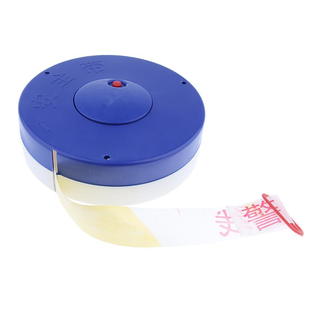 60m X Barricade Tape Safety Caution Line