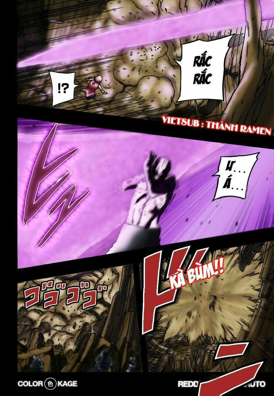 cửu vĩ hồ ly phần 3 chapter 9 6