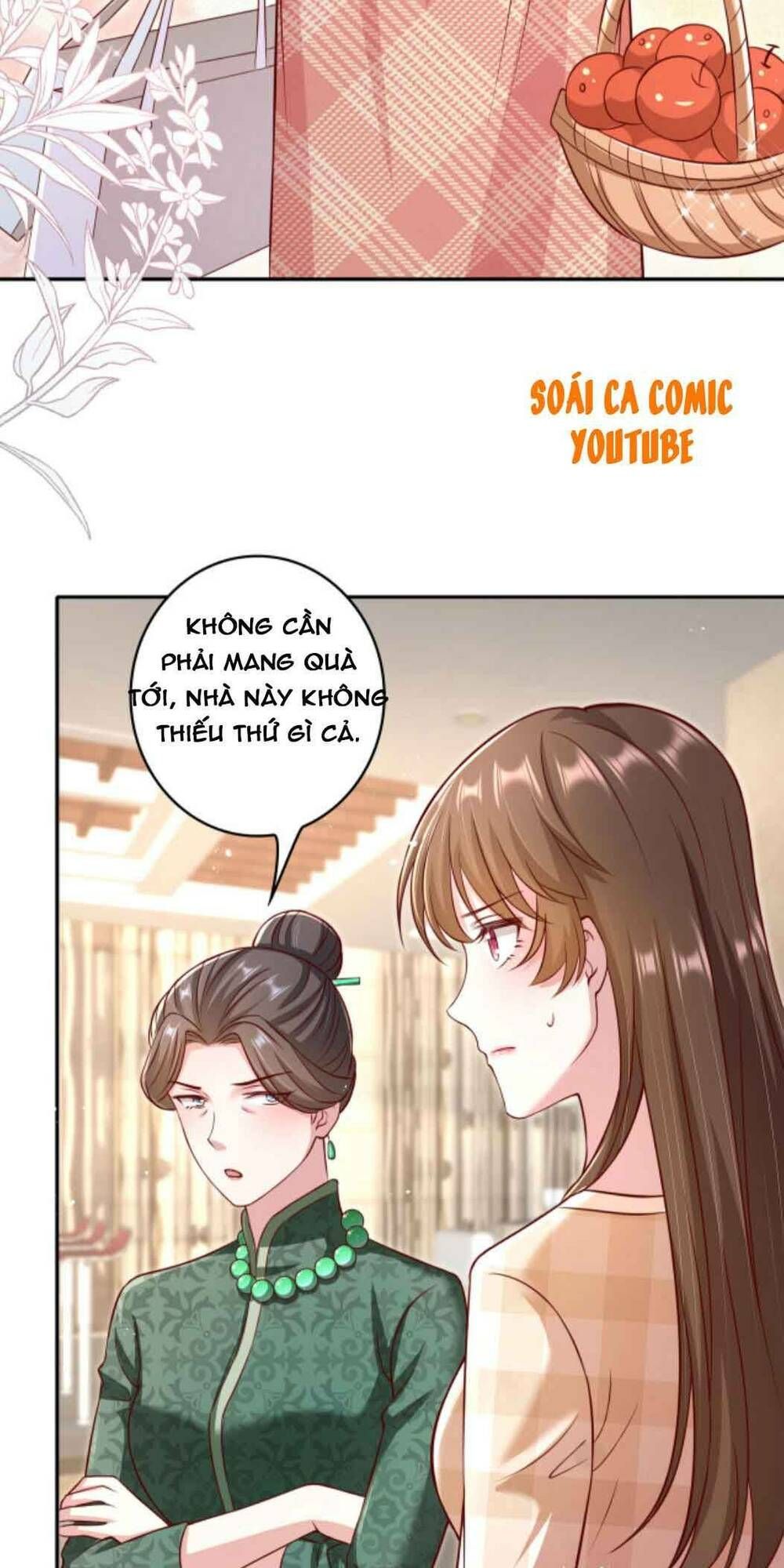 nhất sanh hữu hỉ chapter 45 4