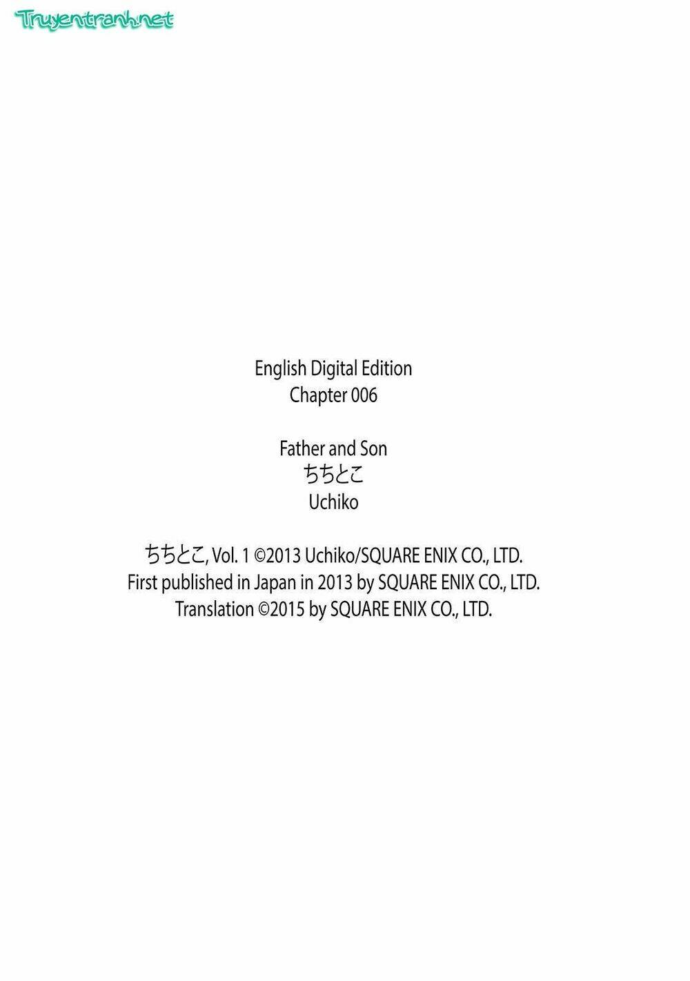 chichi to ko chapter 6 11