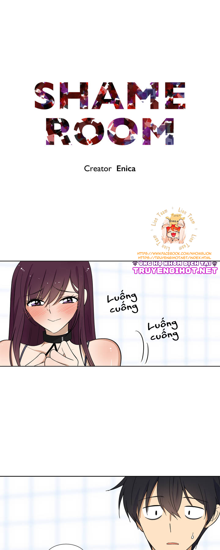 căn phòng kỳ lạ chapter 7.1 2