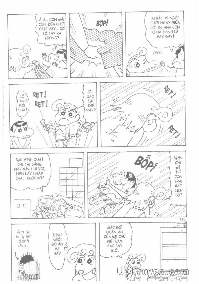 crayon shin-chan cậu bé bút chì chapter 39 119