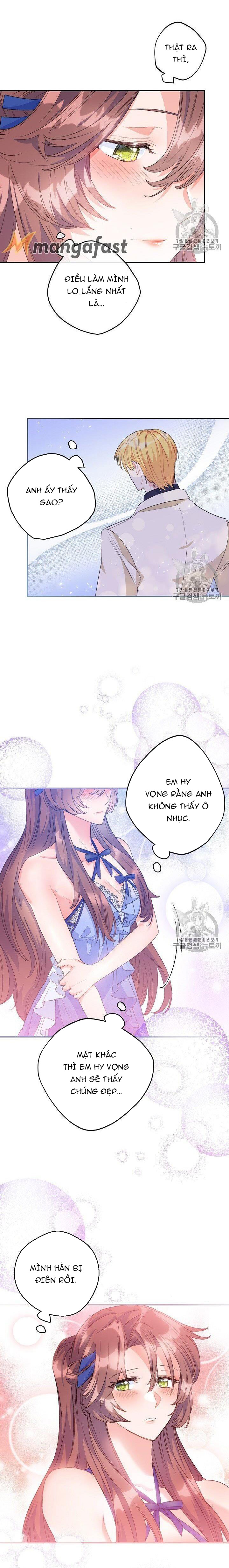 50 công thức pha trà của nữ công tước chapter 72 13