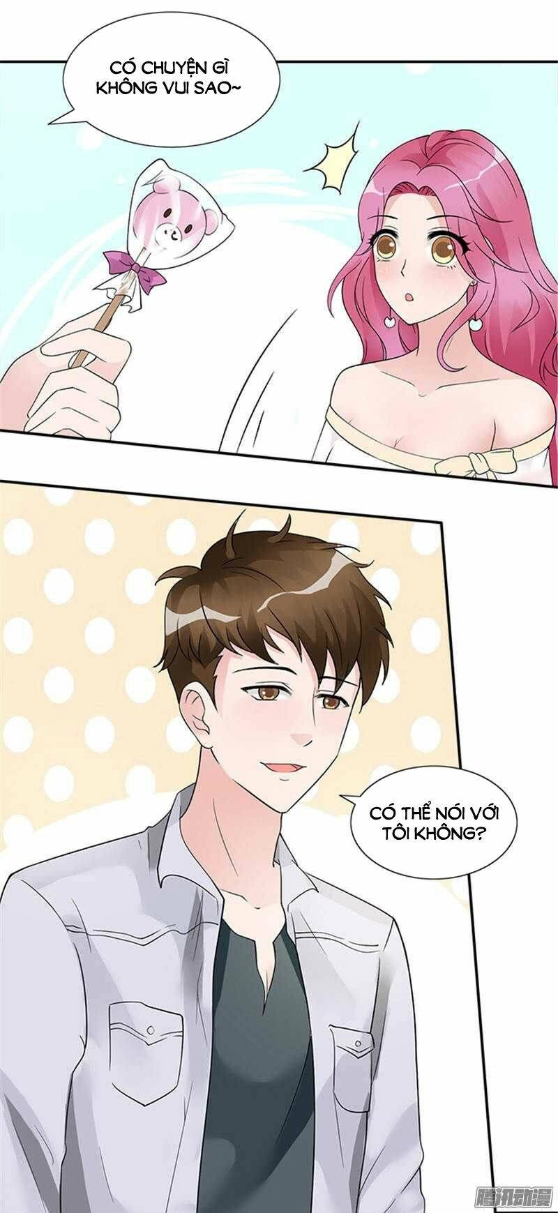 tiểu tâm can tuyệt sủng của lạc tiên sinh chapter 29 6