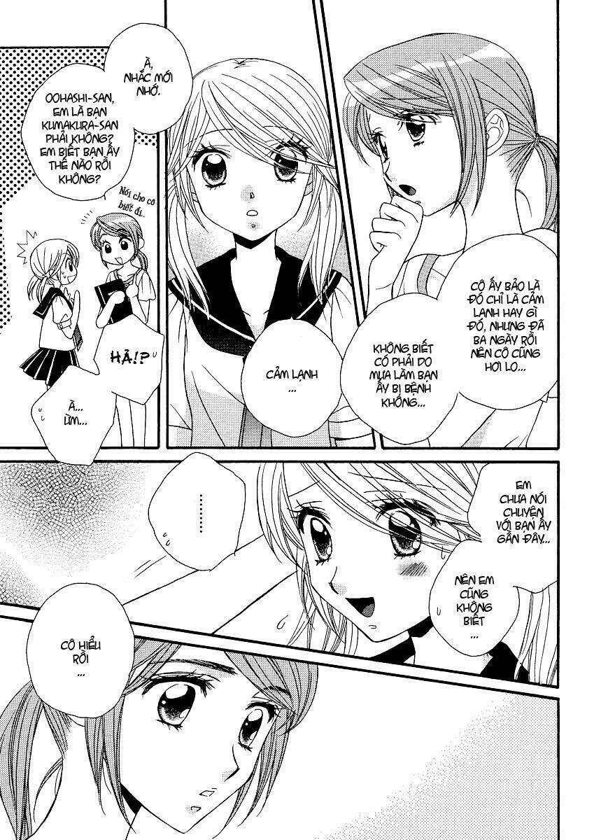 girl friends chapter 15 8