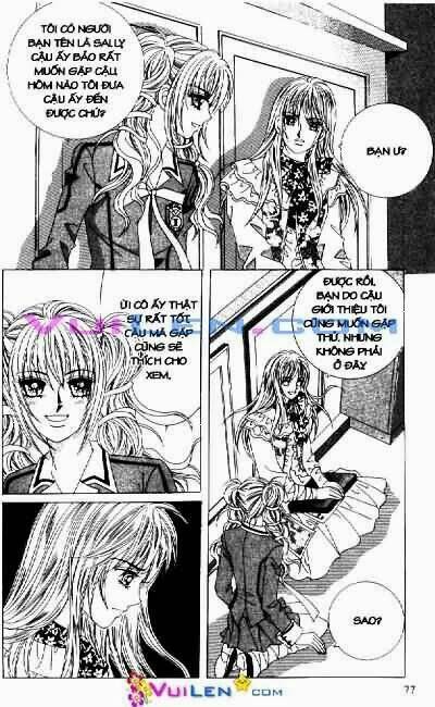 tình yêu quý tộc chapter 8 24