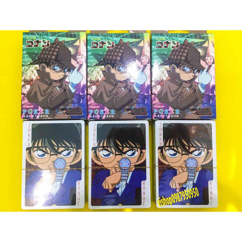 Bài tây 54 lá anime - manga Tổng hợp nhiều mẫu