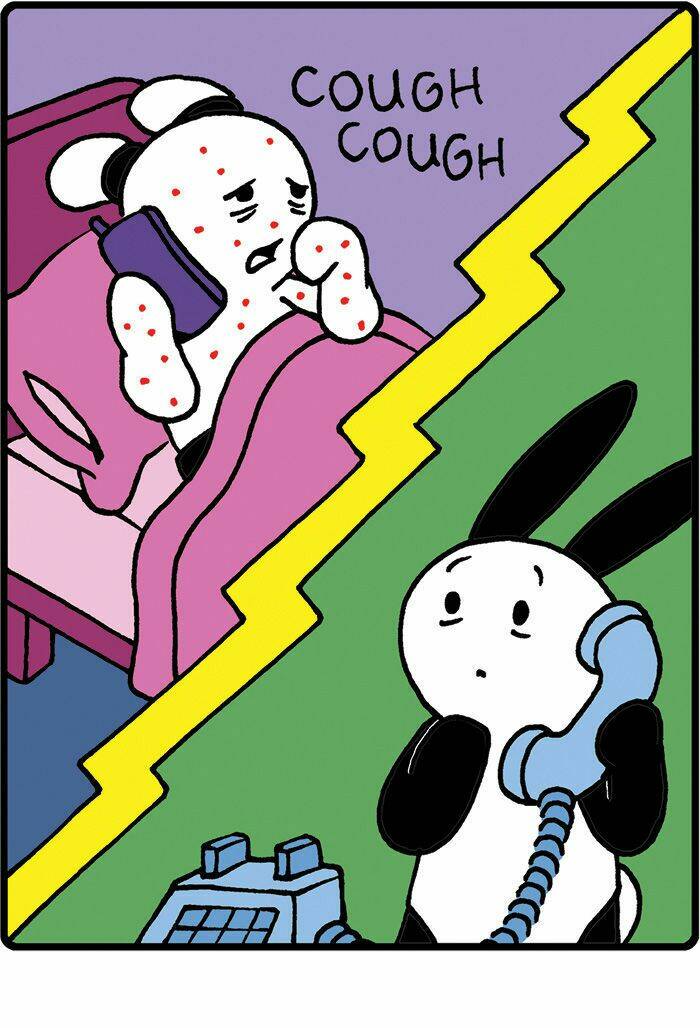 hapi buni chapter 2 2