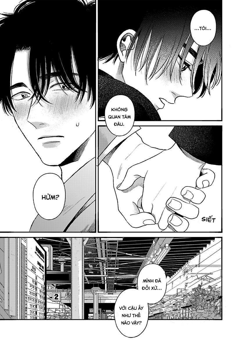 tạm biệt đồng phạm của tôi chapter 8 38