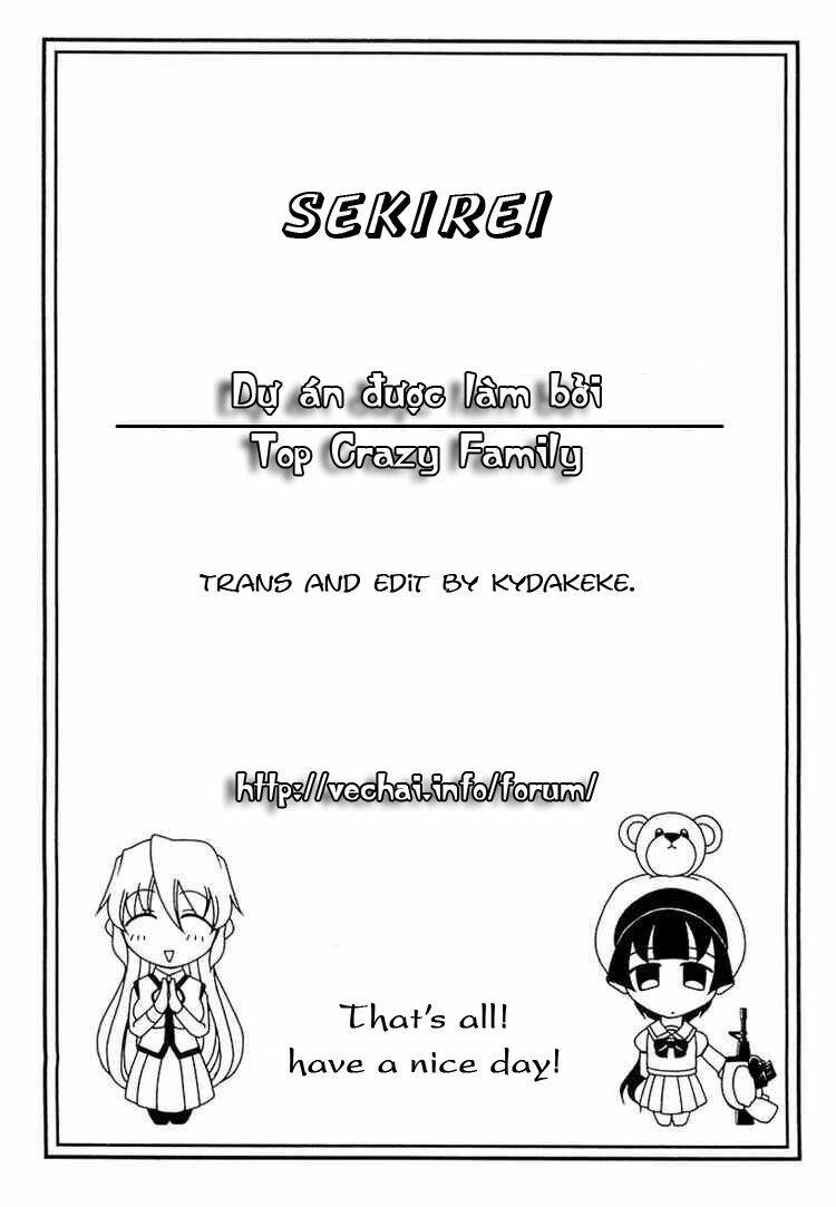 sekirei chapter 86 17