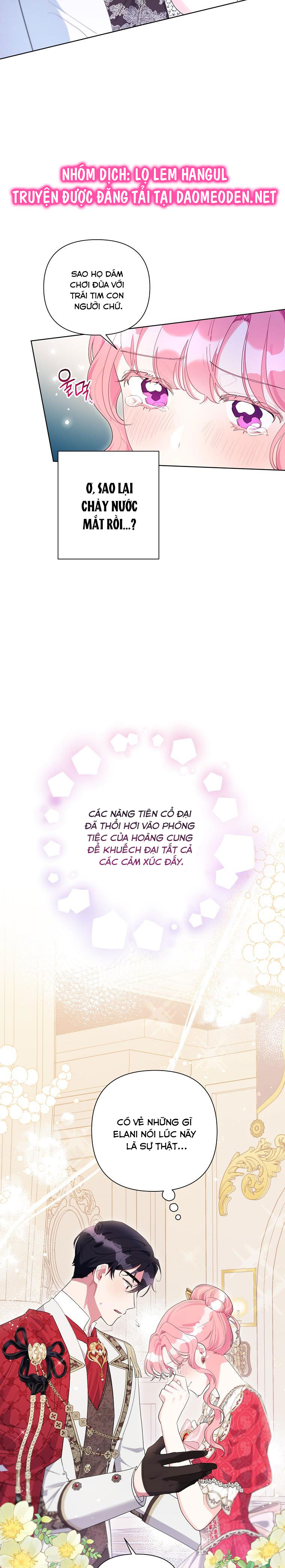 trở thành con dâu bất đắc dĩ chapter 87 10