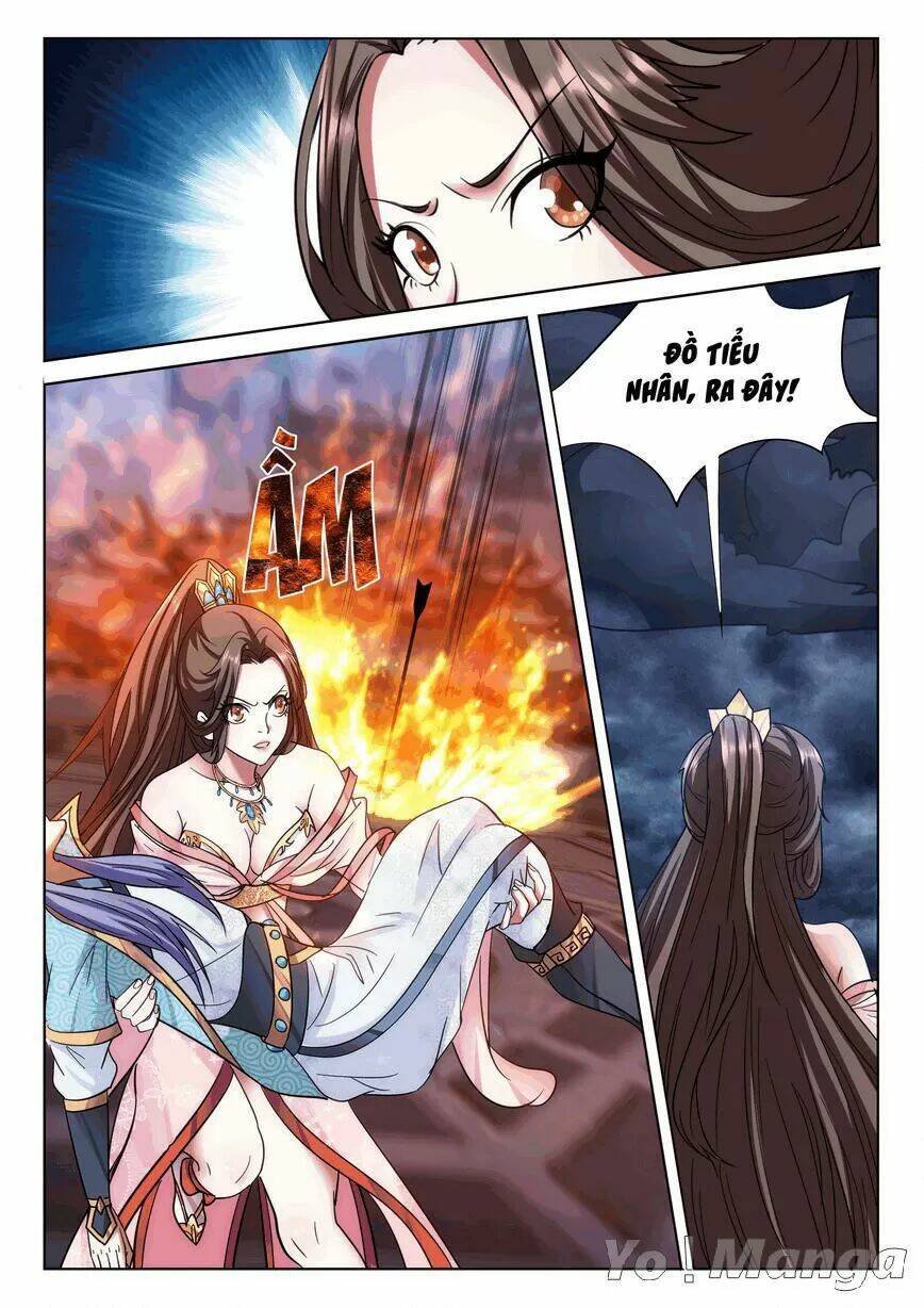 thục sơn phong lưu trướng chapter 27 18