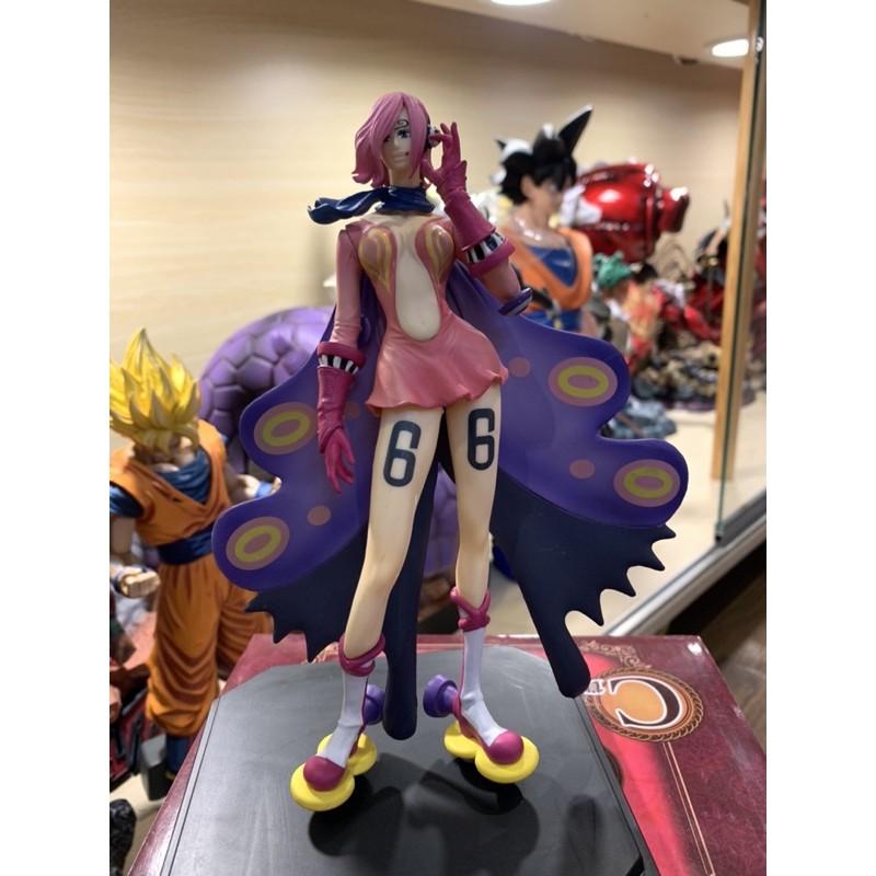 Mô Hình Figure One Piece chị Hồng độc Gia đình Vinsmoke 20Cm